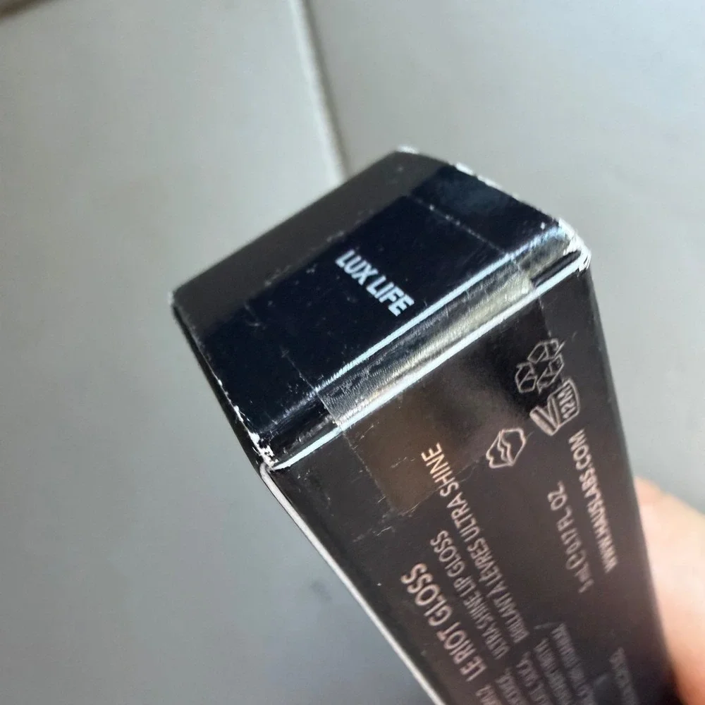 Haus Laboratories Le Riot Gloss Ultra Shine Lip Gloss Lux Life 5ml 0.17oz NIB